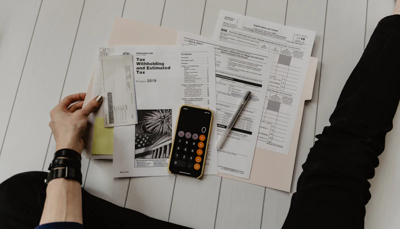 Calculatrice et factures
